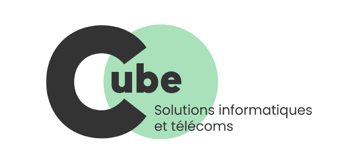 Logo CUBE SARL (CUBE)