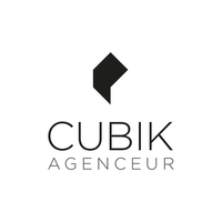 Logo CUBIK AGENCEMENT