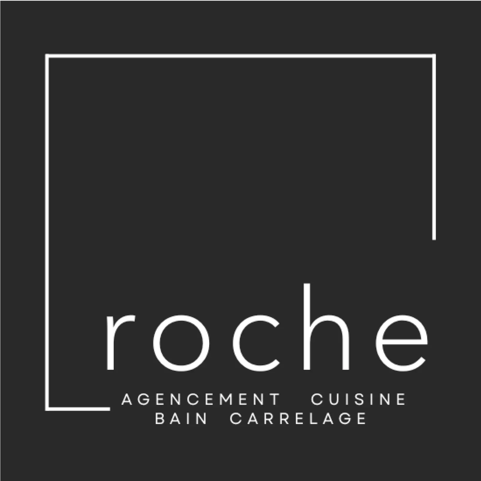 Logo CUISINE ROCHE K