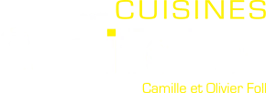 Logo CUISINES CAMILLE FOLL