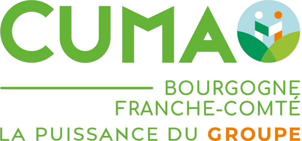 Logo CUMA BOURGOGNE FRANCHE COMTE (CUMA BFC)