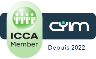 Logo CYBER IMAGINATION (CYIM)