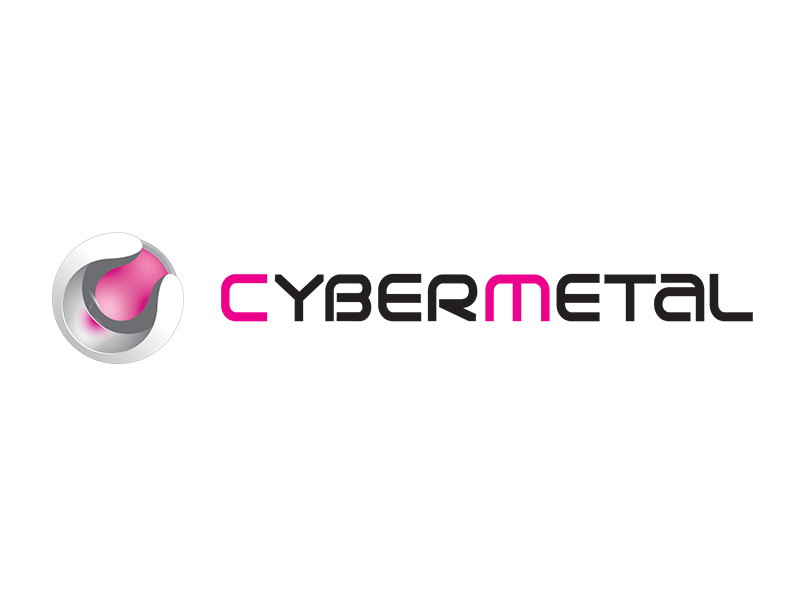 Logo CYBERMETAL