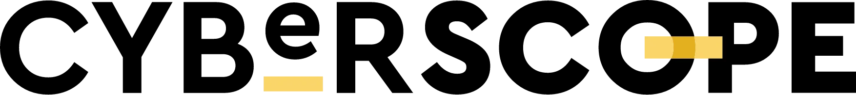 Logo CYBERSCOPE