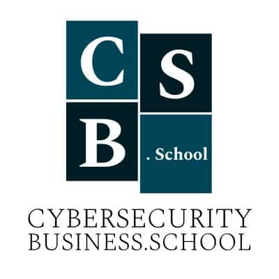 Logo CYBERSECURITY BUSINESS SCHOOL (CSB.SCHOOL)