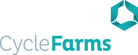 Logo CYCLE FARMS (CF)