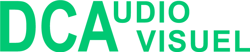 Logo D C AUDIOVISUEL