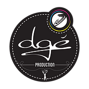 Logo D.G.E PRODUCTION