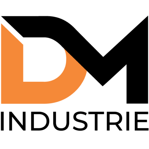 Logo D. M. INDUSTRIE