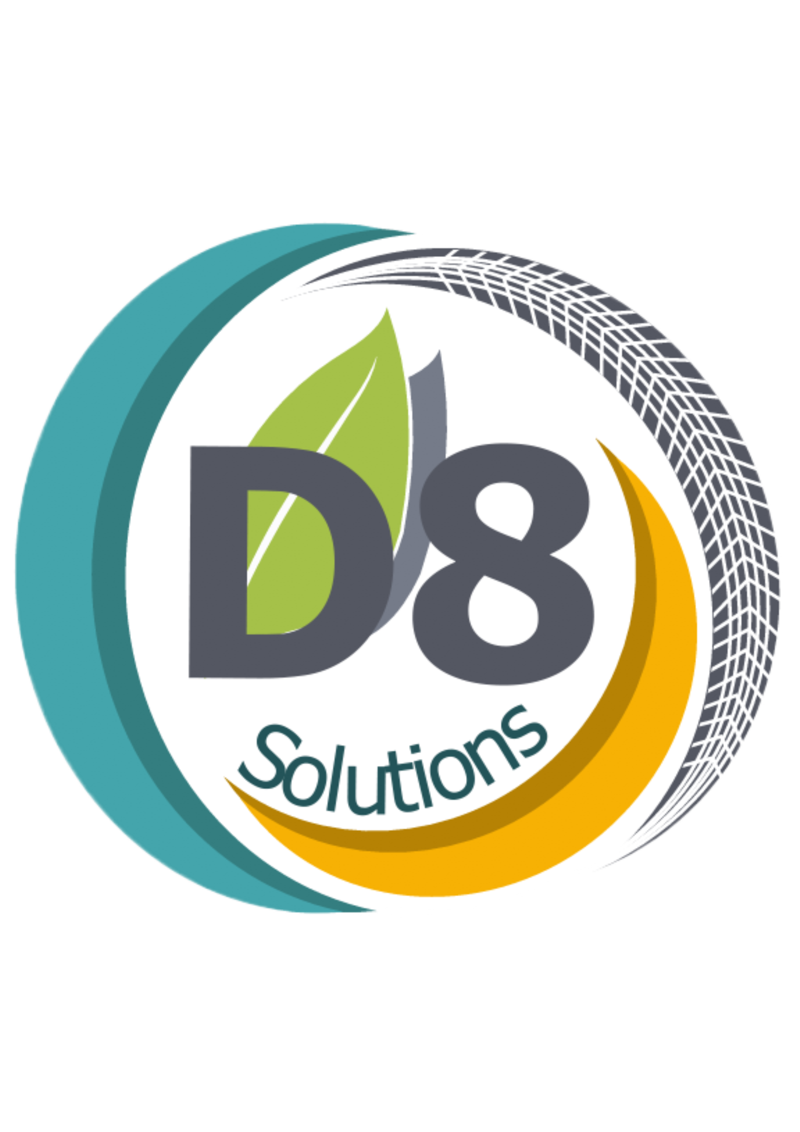 Logo D8 SOLUTIONS