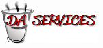 Logo DA SERVICES