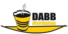 Logo DABB DISTRIBUTION (DABB DISTRIBUTION)