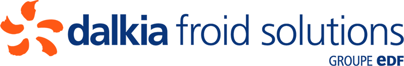 Logo DALKIA FROID SOLUTIONS