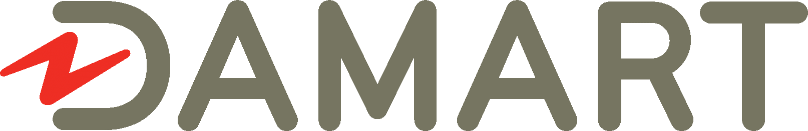 Logo DAMART