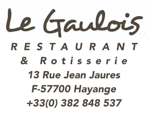 Logo DANIEL LINDER (LE GAULOIS)