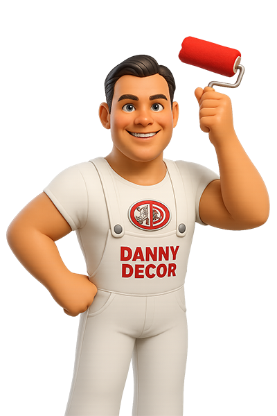 Logo DANNY DECOR