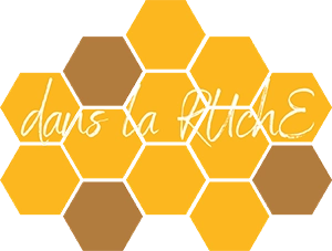 Logo DANS LA RUCHE (DANS LA RUCHE) (DLR)