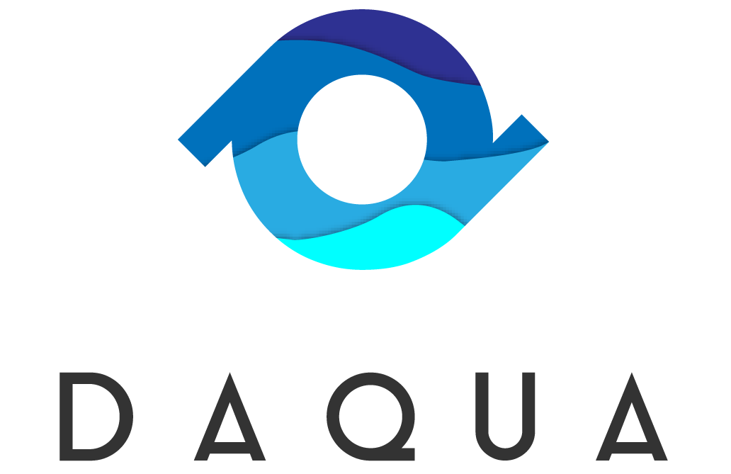 Logo DAQUA (DAQUA)