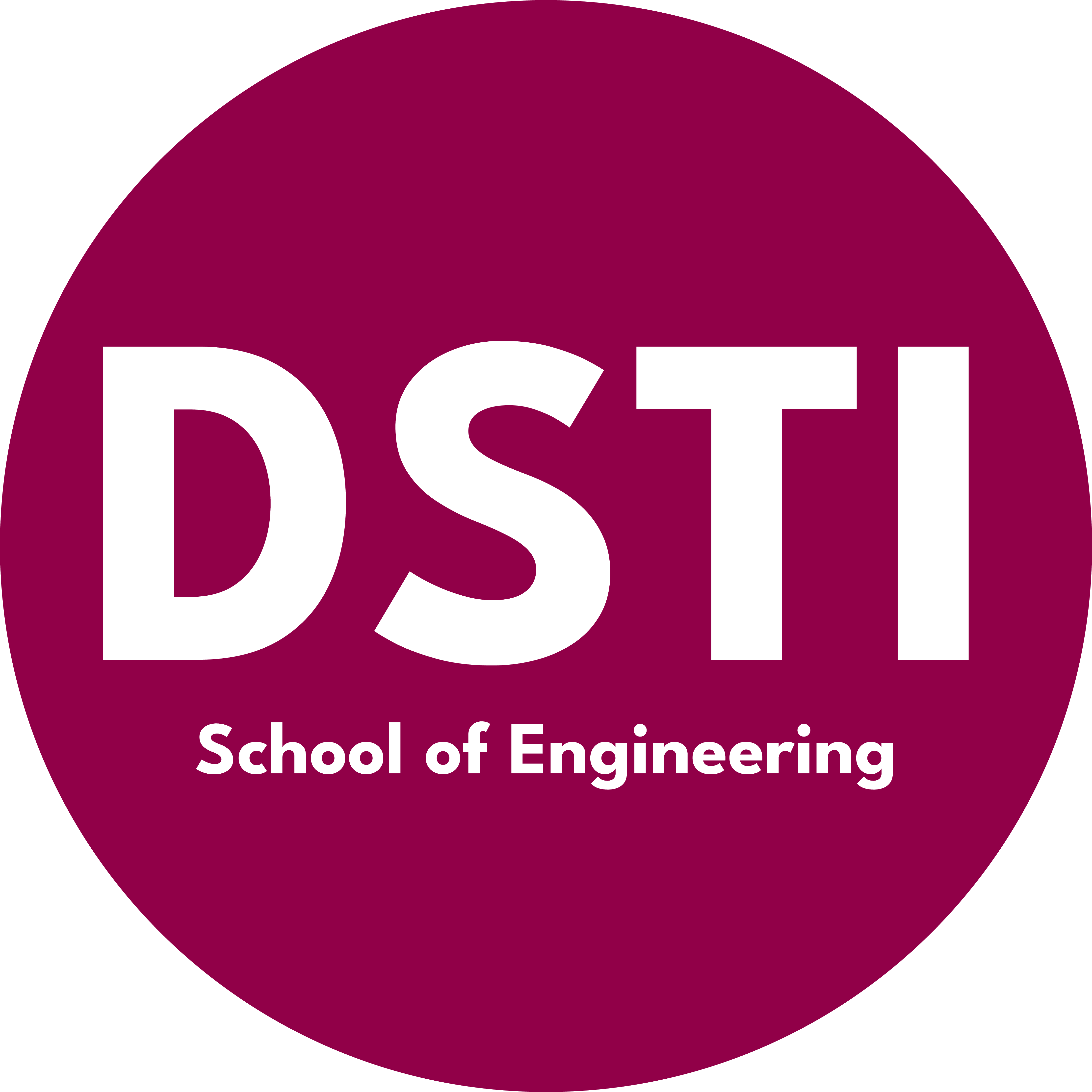 Logo DATA SCIENCETECH INSTITUTE (DSTI)