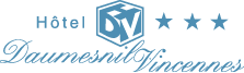 Logo DAUMESNIL HOTEL