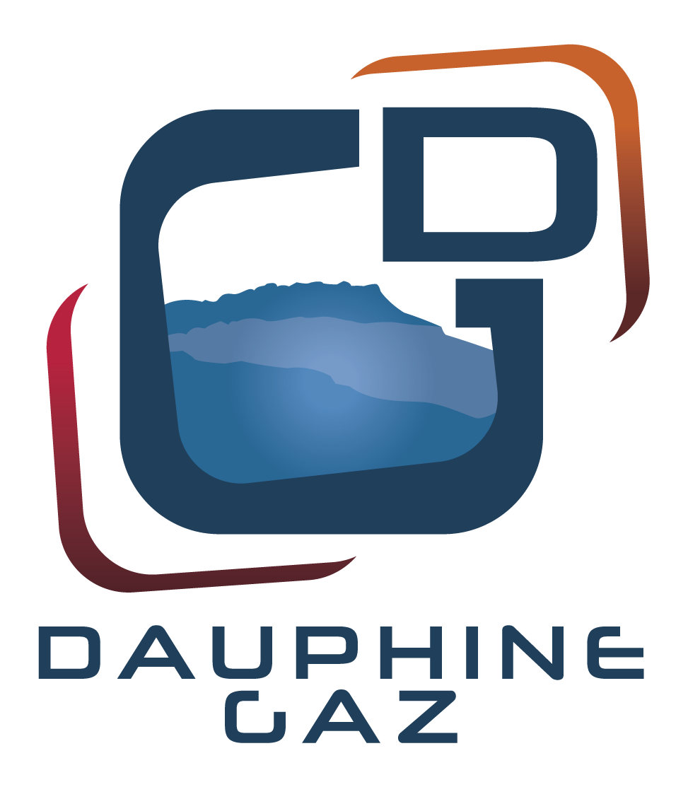 Logo DAUPHINE GAZ