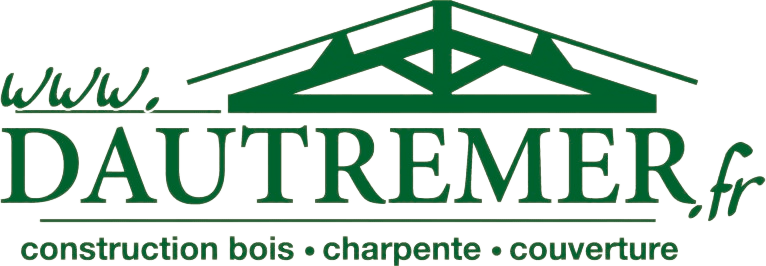 Logo DAUTREMER CHARPENTE COUVERTURE