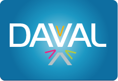 Logo DAVAL (DAVAL - DAVAL GEOTHERMIE)