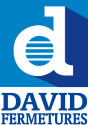 Logo DAVID FERMETURES (DAVID FERMETURES)