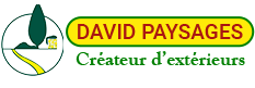 Logo DAVID PAYSAGES