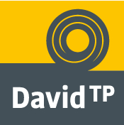 Logo DAVID TP