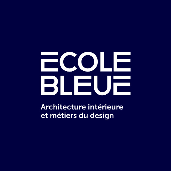 Logo DDLM (L'ECOLE BLEUE - ECOLE BLEUE DIFFUSION)