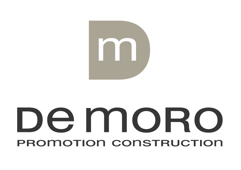 Logo DE MORO CONSTRUCTIONS (SOBACO)