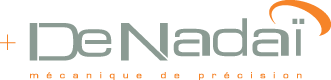 Logo DE NADAI SA