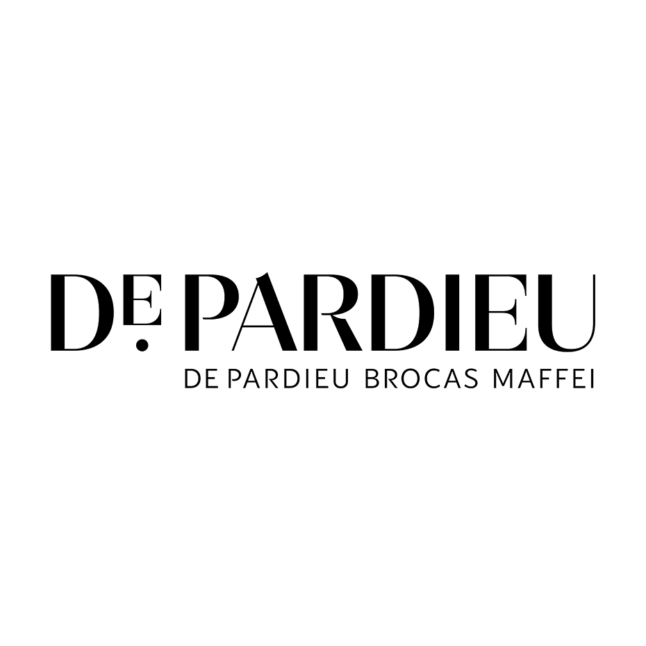 Logo DE PARDIEU BROCAS MAFFEI