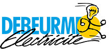 Logo DEBEURME ELECTRICITE