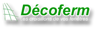 Logo DECOFERM