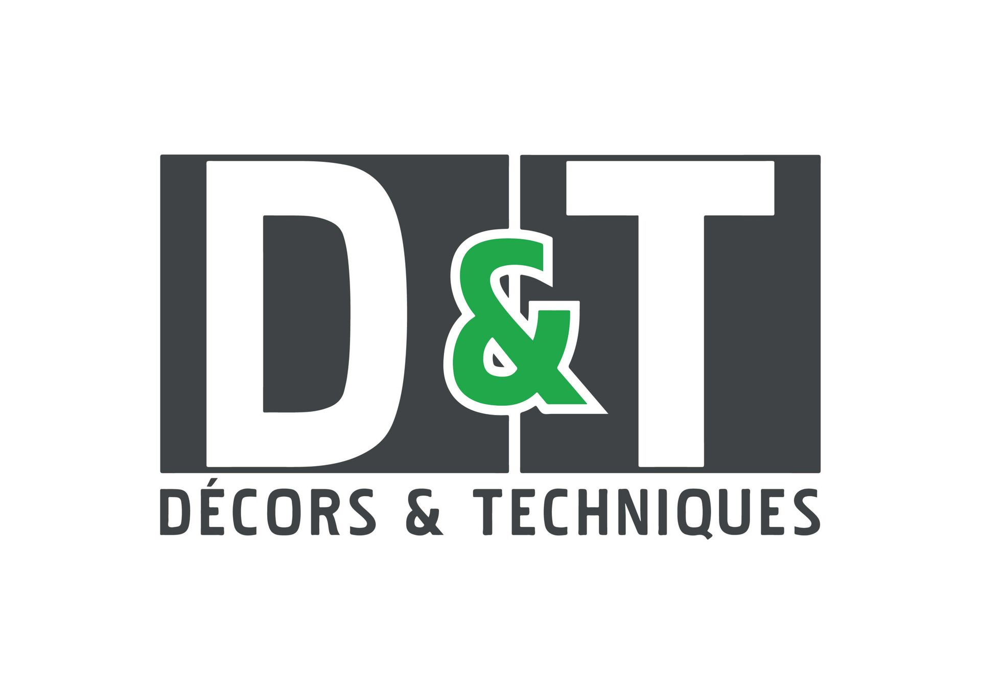 Logo DECORS ET TECHNIQUES