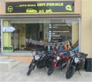 Logo DEFI-PERMIS