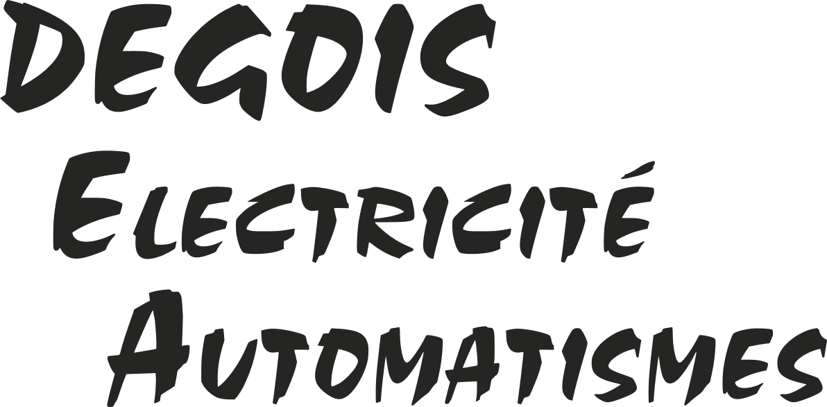 Logo DEGOIS ELECTRICITE AUTOMATISMES (D E A)