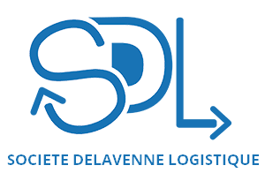 Logo DELAVENNE LOGISTIQUE
