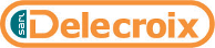 Logo DELECROIX