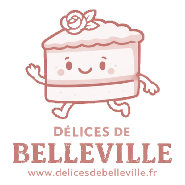 Logo DELICES DE BELLEVILLE