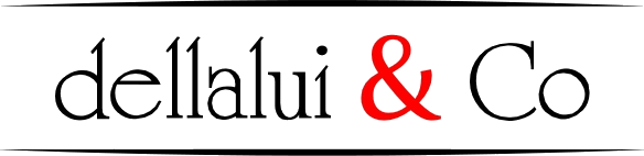 Logo DELLALUI & CO