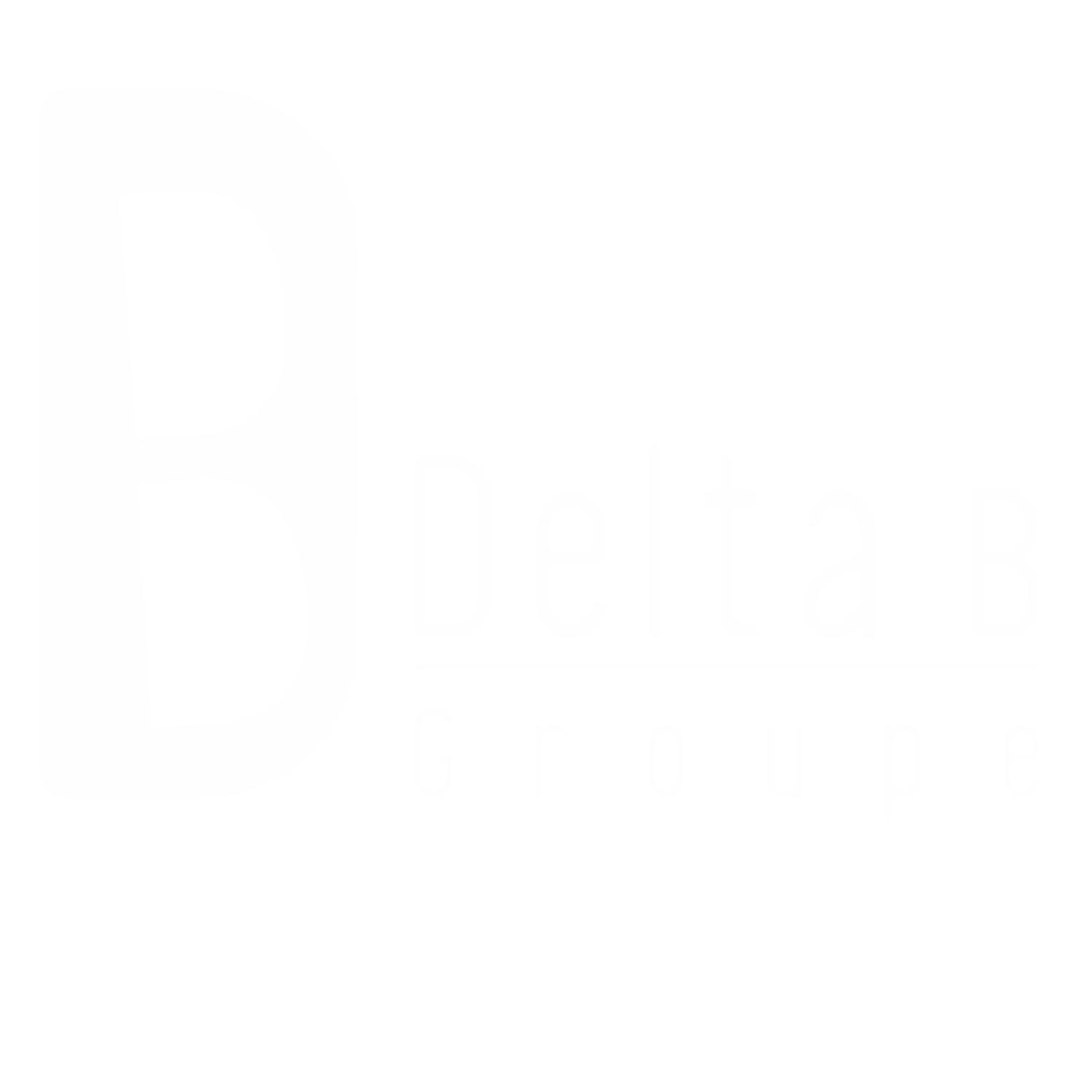 Logo DELTA B 30