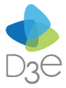 Logo DELTA ELECTRICITE ELECTRONIQUE ETUDES