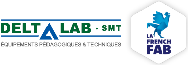 Logo DELTALAB-SMT