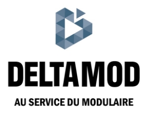 Logo DELTAMOD