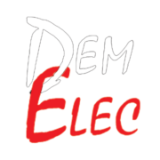 Logo DEM ELEC