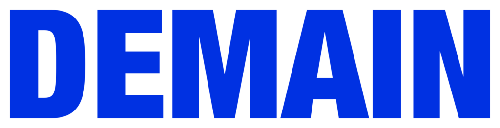 Logo DEMAIN