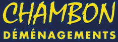 Logo DEMENAGEMENTS CHAMBON